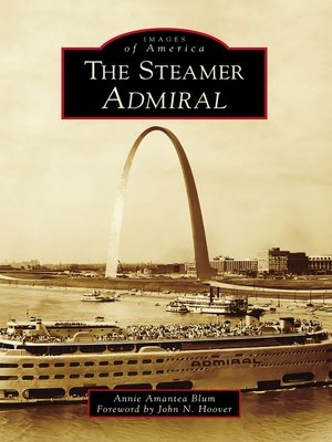 cover image of The Steamer Admiral